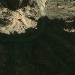 Satellite imagery of Kōh-e Chakow, AF
