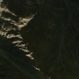 Satellite imagery of Kōh-e Chakow, AF
