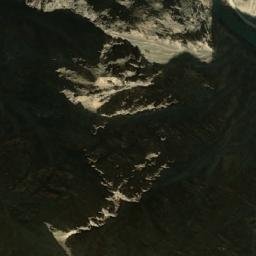 Satellite imagery of Kōh-e Chakow, AF