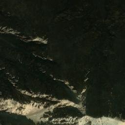 Satellite imagery of Āzād Kōh, AF