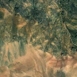 Satellite imagery of Kōh-e Pīāzī, AF