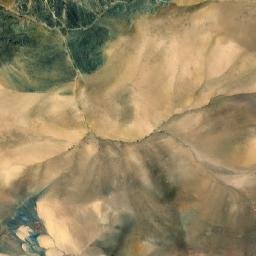 Satellite imagery of Kōh-e Pīāzī, AF
