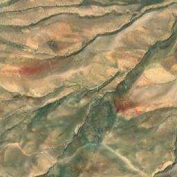 Satellite imagery of Gāshak, AF