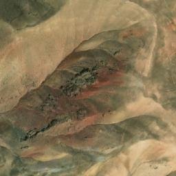 Satellite imagery of Kōh-e Pasnasar, AF