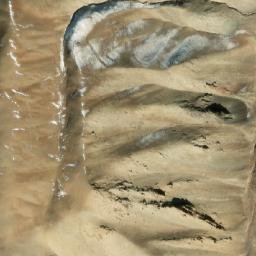 Satellite imagery of Pushtah-ye Mīnghow, AF
