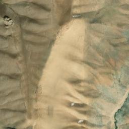 Satellite imagery of Pushtah-ye Lakah Sang, AF