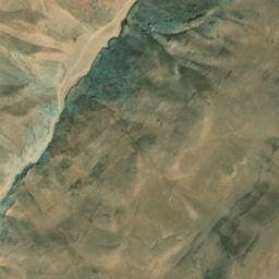 Satellite imagery of Pushtah-ye Lakah Sang, AF