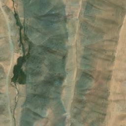 Satellite imagery of Pushtah-ye Jārchū, AF