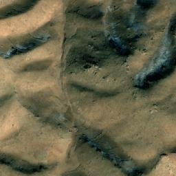 Satellite imagery of Kōh-e Bāmak, AF