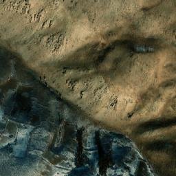 Satellite imagery of Kamargī, AF