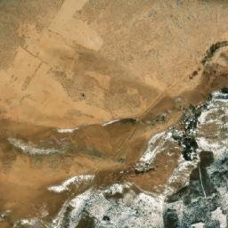 Satellite imagery of Kamargī, AF