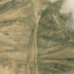 Satellite imagery of Kōh-e Zardsang, AF