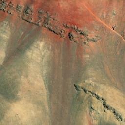 Satellite imagery of Kōh-e Jōshah, AF