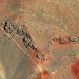 Satellite imagery of Kōh-e Jōshah, AF