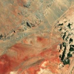Satellite imagery of Kōh-e Jōshah, AF