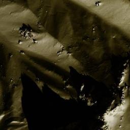 Satellite imagery of Kōh-e Pārah, AF