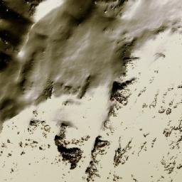 Satellite imagery of Kōh-e Pārah, AF