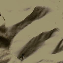 Satellite imagery of Kōh-e Kārēz, AF