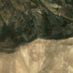 Satellite imagery of Band-e Khushk Āb, AF