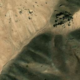 Satellite imagery of Kōtal-e Ghow Gardān, AF