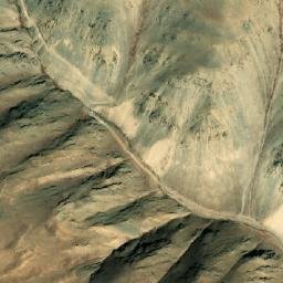 Satellite imagery of Kōh-e Rōdang Parīdah, AF