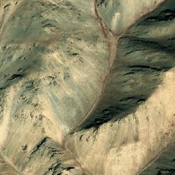 Satellite imagery of Kōh-e Rōdang Parīdah, AF