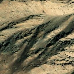 Satellite imagery of Kōh-e Wustōm, AF