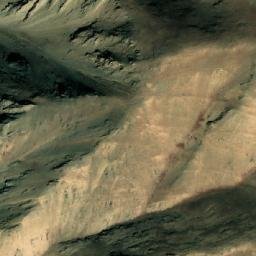 Satellite imagery of Kōh-e Aymaghū, AF