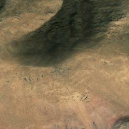 Satellite imagery of Kōh-e Khāk-e Faqīr, AF
