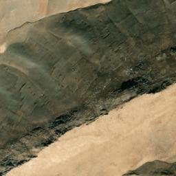 Satellite imagery of Kōh-e Jowpalāl, AF