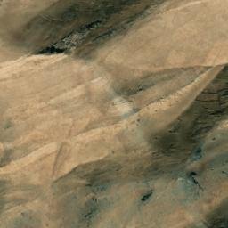 Satellite imagery of Kōh-e Jowpalāl, AF