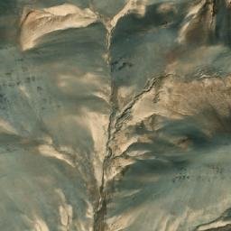 Satellite imagery of Kōh-e Arsalā, AF