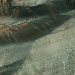 Satellite imagery of Kōh-e Arsalā, AF