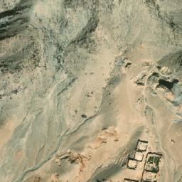 Satellite imagery of Kōh-e Khwājah Gul Yārān, AF