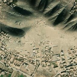 Satellite imagery of Shnah Ghunḏêy, AF