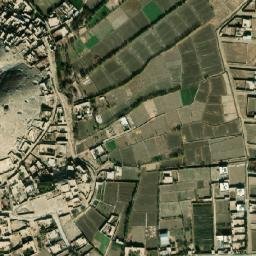 Satellite imagery of Shnah Ghunḏêy, AF