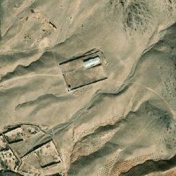 Satellite imagery of Srē Chīnē Ghunḏêy, AF