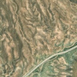 Satellite imagery of Sulţānī Sar, AF