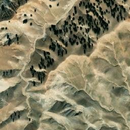Satellite imagery of Tishankay, AF