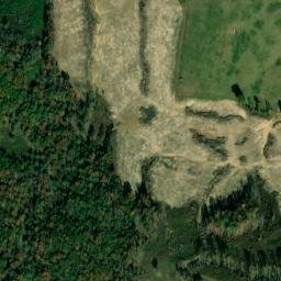 Satellite imagery of Chestnut Ridge, US