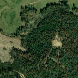 Satellite imagery of Chestnut Ridge, US