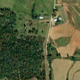 Satellite imagery of Chestnut Ridge, US
