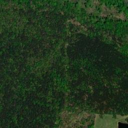 Satellite imagery of Lovers Leap, US