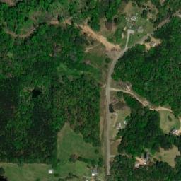 Satellite imagery of Lovers Leap, US