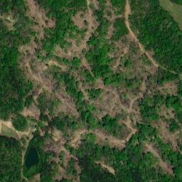 Satellite imagery of Lovers Leap, US