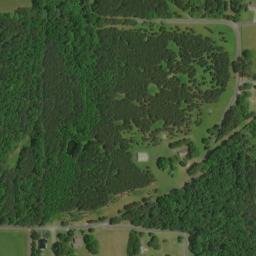 Satellite imagery of Thrasher Bluff, US