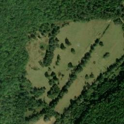 Satellite imagery of Shinbone Ridge, US