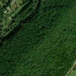 Satellite imagery of Shinbone Ridge, US