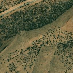 Satellite imagery of Rass el Gada, DZ