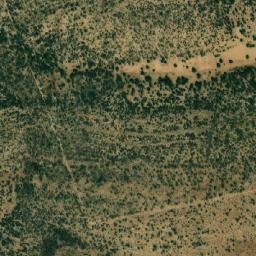 Satellite imagery of Rass el Gada, DZ
